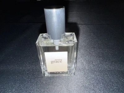 Perfume Philosophy Amazing Grace Eau De Toilette 0,5 OZ tamaño de viaje NUEVO sin caja Foto 1 de 4