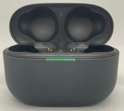 Sony WF-LS900N/B LinkBuds S Wireless Charging Case - Black #20 - Serial #2181517 - Image 1 of 4