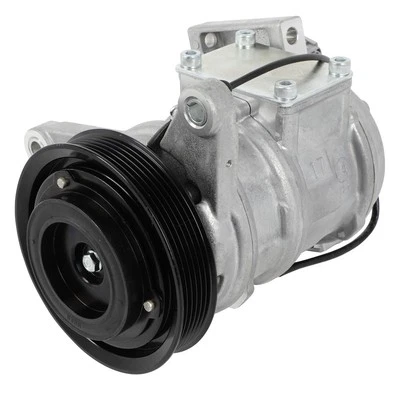 A/C Compressor For 1993-1998 Toyota Supra & 1992-2000 Lexus SC300 78310,21686 - Image 1 of 4