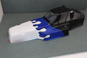 Neue Custom Airbrush lackierte Karosserie für Team Associated RC10 Buggy (Kinwald) - Bild 1 von 1