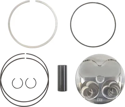 Kit de pistón de carrera forjado Moose HP 96mm 13.5.1 Honda CRF450R 09-16 Foto 1 de 3