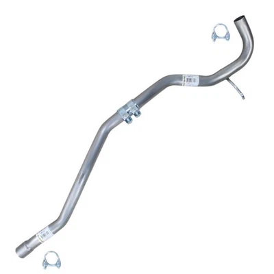 Stainless Steel Rear Exhaust Pipe fits: 2006-2009 Ford Fusion 2.3L — 第 1/4 张图片
