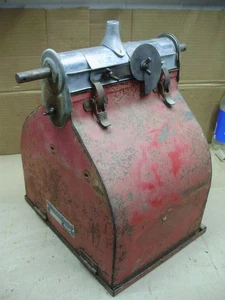 Gandy S901-1 Crop Forage Feed Additive & Herbicide Pesticide Applicator Hopper - Picture 1 of 7