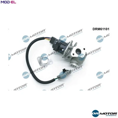EGR VALVE DRM61101 FOR FORD FOCUS/II/Turnier/C-MAX VOLVO G8DD/G8DB/G8DA 1.6L V50 - Image 1 of 4