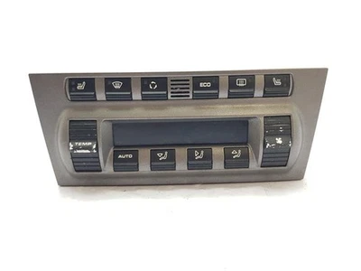 Porsche Cayman 2006 montaje del panel de control de la calefacción  Foto 1 de 4