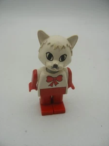 Vintage Lego Mini Figure Minifig FABULAND Personnage Figurine CATHERINE CATHY - Picture 1 of 4