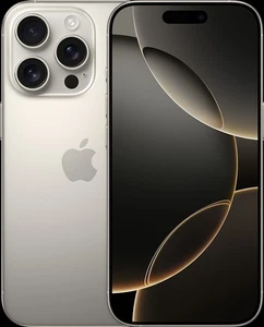 Iphone 16 Pro Desert Titanium - Photo 1 sur 3