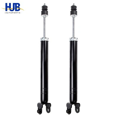2pcs Rear LH RH Shocks Struts For 2009-2014 Nissan Maxima 00-08 Chevrolet Astra Foto 1 de 4
