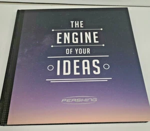 Pershing’s Ferretti Yacht Book “the engine of your ideas” 2014 Ship - Picture 1 of 6
