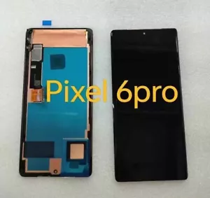 OLED LCD Screen For Google Pixel 6 , 6 Pro , 7 , 7 Pro , 8 Pro with Frame USA - Picture 1 of 7