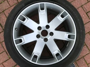 Audi A8 4.2 Quattro 4E 19" Speedline Leichtmetallrad 4E0601023 235X500A ET41 PAX - Bild 1 von 9