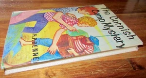 The Cornish Camp Mystery ~ H. P. Benney (Trident Series) 1970 HbDj HERE in MELB - Picture 1 of 12