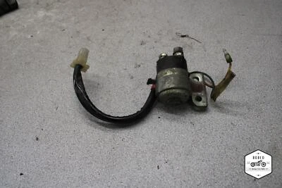 Honda CB750F 1976 Super Sport motor arranque solonoide T8-6352.id Foto 1 de 4