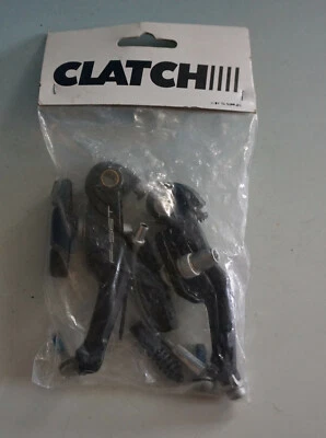 Clatch Backenbremse V-Brake front rear schwarz (A020-881) - Bild 1 von 2
