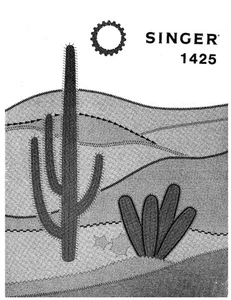 Singer 177 Sewing Machine/Embroidery/Serger Owners Manual Reprint - Picture 1 of 1