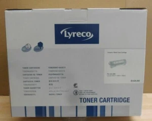 Tóner Lyreco negro sustituido Lexmark MS 711 811 812 compatible - Imagen 1 de 1