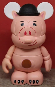 Vinylmation Toy Story Evil PorkChop 3" Figure - Picture 1 of 6