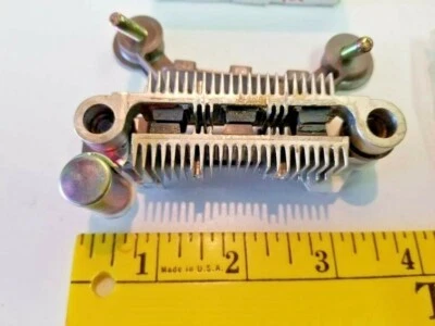 NEW WAI ALTERNATOR RECTIFIER FOR MITSUBISHI 65A IR/IF ALTERNATOR 31-8301 IMR7542 - Image 1 of 2