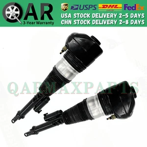 Pair Front Air Suspension Struts For BMW 7 Series G11 G12 740i 750i 750Li 2016- - Bild 1 von 8