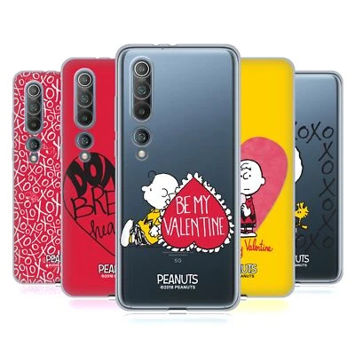 OFFICIAL PEANUTS SEALED WITH A KISS SOFT GEL CASE FOR XIAOMI REDMI PHONES - Image 1 of 4