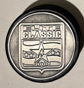 Rare Elite Classic AAA Hockey puck - Picture 1 of 2