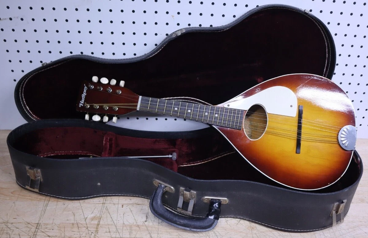Harmony Mandolins for sale | eBay