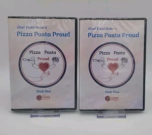 Chef Todd Mohr's - Pizza Pasta Proud - Disc 1 & 2 - Bild 1 von 6