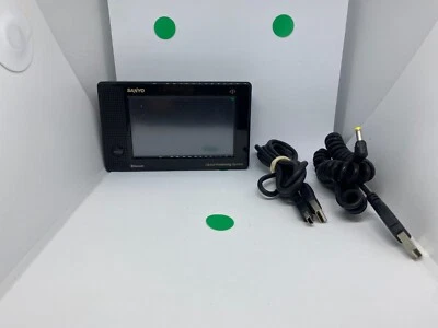 Sanyo Global Positioning System NVM-4070 - Image 1 of 4