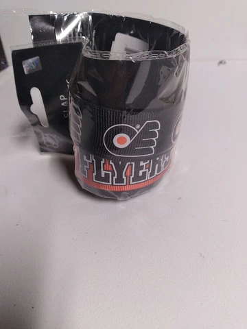 Philadelphia Flyers Slap Bracelets  2 Pack Cover