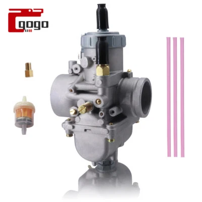 Nuevo carburador para Polaris Trail Boss 250 1989-1999 Blazer 250 1990-2006 EE. UU. Foto 1 de 4