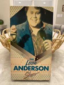The Louie Anderson Show VHS ~ HBO VIDEO ~ 1988 ~ selten ~ getestet - Bild 1 von 7