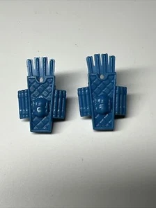 Vintage G.I. Joe ARAH Zander 1985 Hasbro - Backpack Set of 2 - Picture 1 of 2