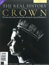 THE REAL HISTORY OF THE CROWN | QUEEN ELIZABETH II | THE TRUE STORY OF LOVE AND