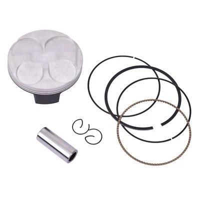 Piston Rings Pin Clips Kit STD 78mm for Honda CRF250R 04-07 CRF250X 04-09 12-13 - Imagen 1 de 4