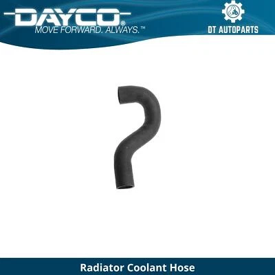 Manguera de refrigerante de radiador inferior Dayco 1997 1998 1999 para Dodge Caravan 1996-2000 Foto 1 de 2