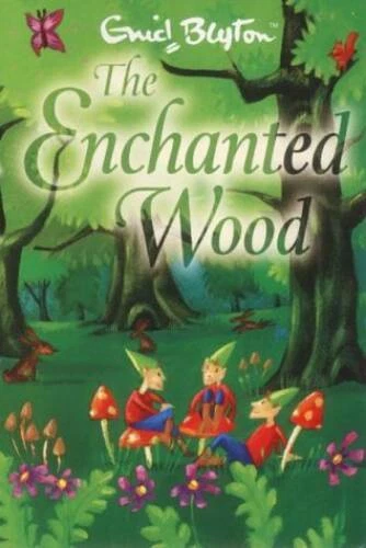 The Enchanted Wood - Paperback By Blyton, Enid - ACCEPTABLE Foto 1 de 1