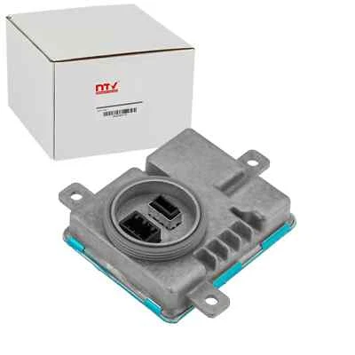 NTY CENTRALINA ILLUMINAZIONE BI-XENON adatta per AUDI A1 A3 A4 A5 A6 A7 A8 Q3 - Immagine 1 di 4