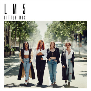 Little Mix LM5 (Vinyl) 12" Album