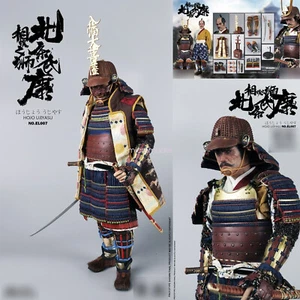 Coomodel EL007 Empire Series Hojo Ujiyasu 1/6 Collectible Action Figure Toy Gift - Picture 1 of 17