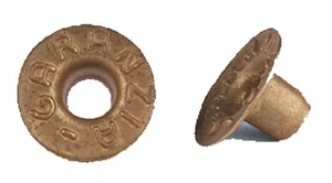 SIGILLI DI GARANZIA MONOUSO PER CHIUDERE LE MONETE CON DICITURA GARANZIA 1000 PZ - Foto 1 di 1