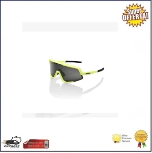 Occhiali 100% Glendale Washed Yellow Lente Persimmon Ciclismo Bici Corsa Mtb - Imagen 1 de 1