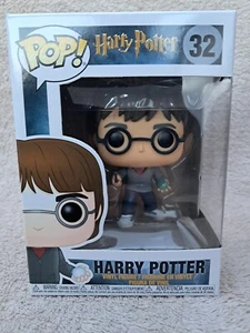 Funko Pop Harry Potter Set | Dobbie, Harry Potter, Albus Dumbledore | OVP - Bild 1 von 3