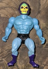 Vintage 1981 Skeletor Figure By Mattel, MOTU, Masters of the Universe