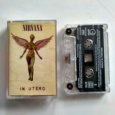 Музыкальные записи на аудиокассетах Nirvana