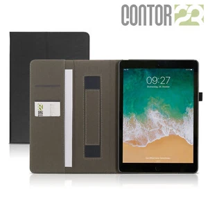 Business-Hülle +Folie für 9.7" Apple iPad 6. Generation 2018 Tasche Schutzhülle - Bild 1 von 24