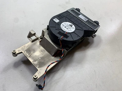 Lot 34x Dell Optiplex 390 790 990 heatsink Blower Fan FVMX3 Delta BFB1012H J50GH - Image 1 of 4