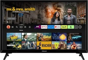 MH24F 24 inch HD Ready, Smart, Fire TV, Freeview Play, Netflix, YouTube, - Picture 1 of 9