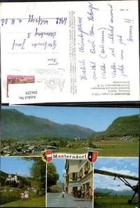 206229,Mauterndorf Mehrbild Ak  - Picture 1 of 1
