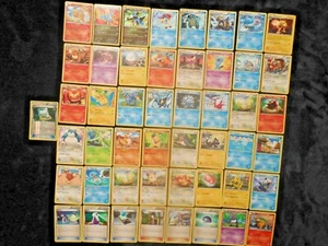 49 Límites Cruzados Juego de Cartas de Pokémon Lote Todas las Diferentes 2 Holo 2 Reverso 7 Raro - Imagen 1 de 12
