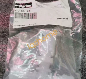 MV-13-124 Parker Check valve MV13124 Brand New L Fast Shipping - Picture 1 of 2